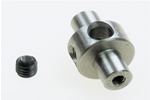 6600527 TWISTER STORM 3DX CNC TAIL ROTOR HUB (OPTION)